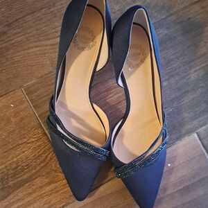Elegant Navy  I millerPointed-Toe Women's Shoes